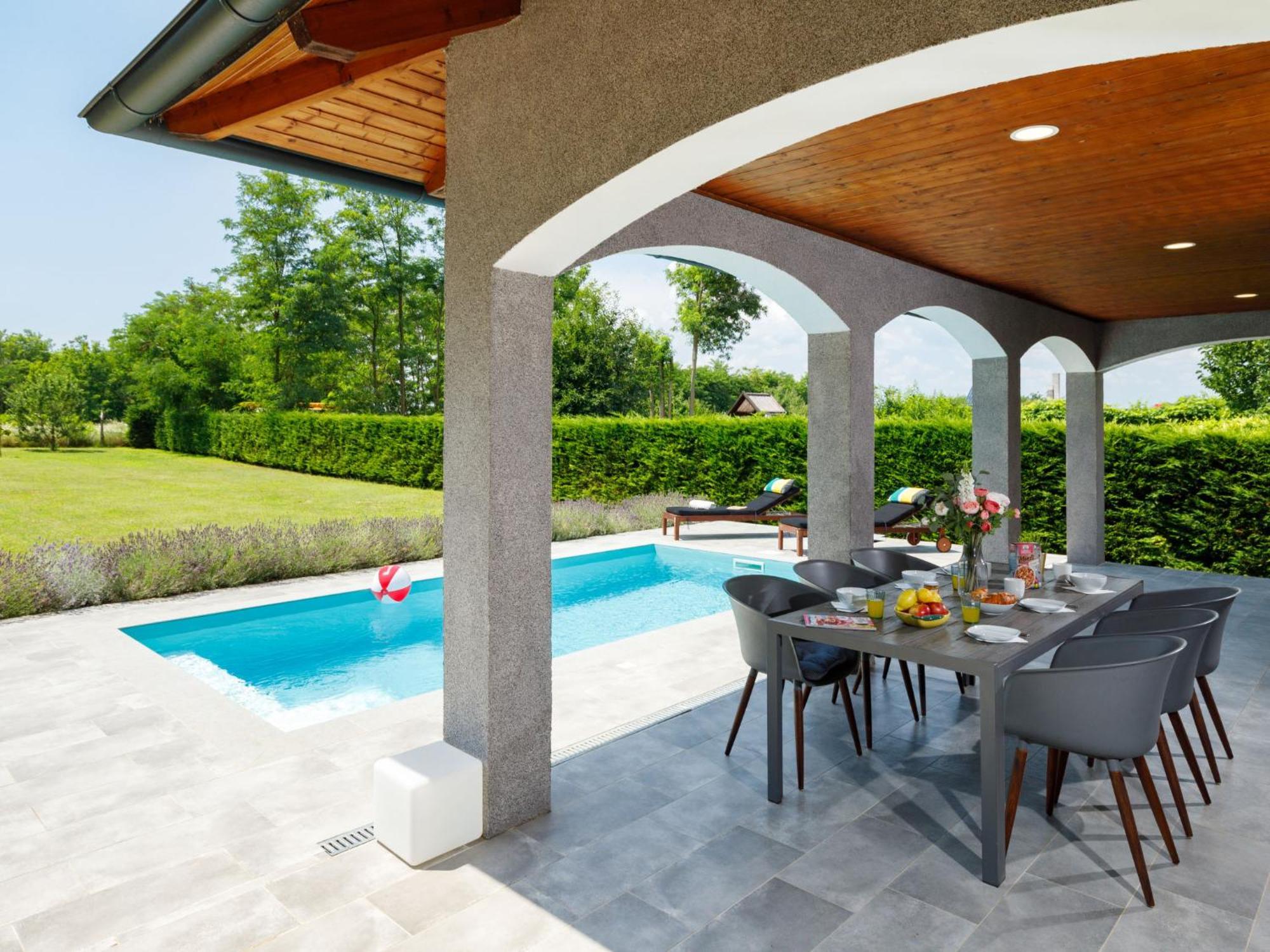 Villa Aschbacher By Interhome Balatonszárszó Exterior foto